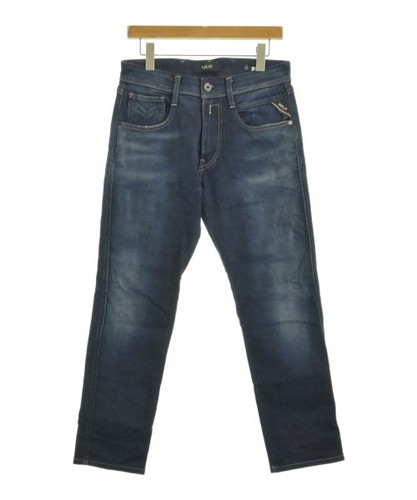 Replay denim pants - replay,