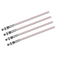 4 Pezzi 3A 250V AC 7mm Mini