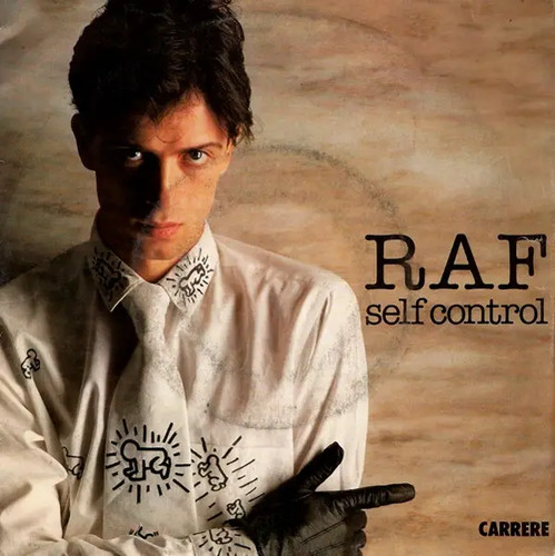 Raf self control - self, singolo