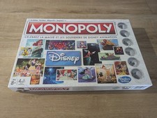 Monopoly Disney " de 2 à 6