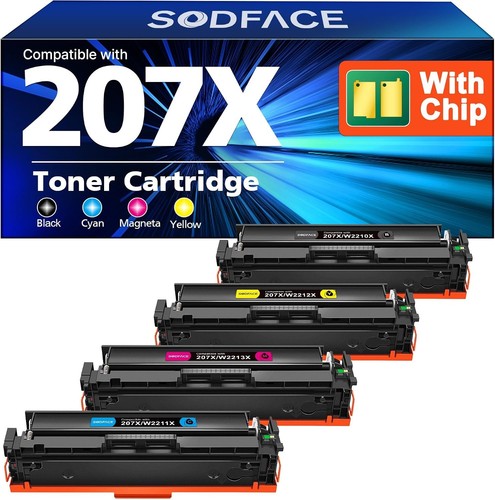 Cartuccia toner 207x 207a - toner,