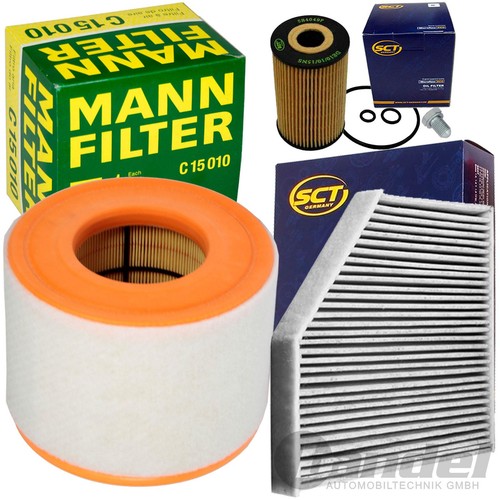 Set filtri pezzi - set,