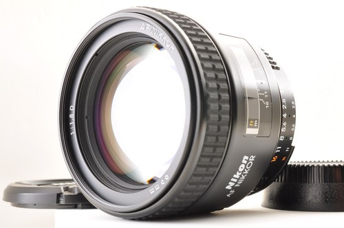 Nikon nikkor 1 - nikon, f/1.8