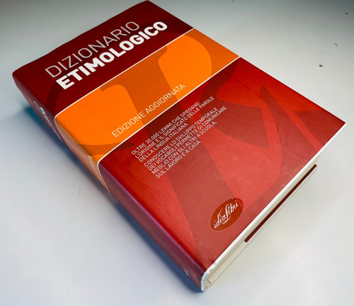Dizionario etimologico