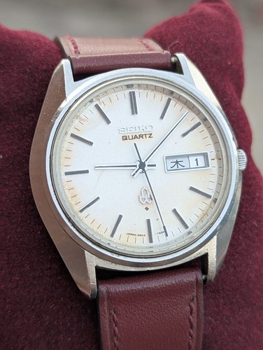 Orologio uomo seiko quartz jdm - orologio,