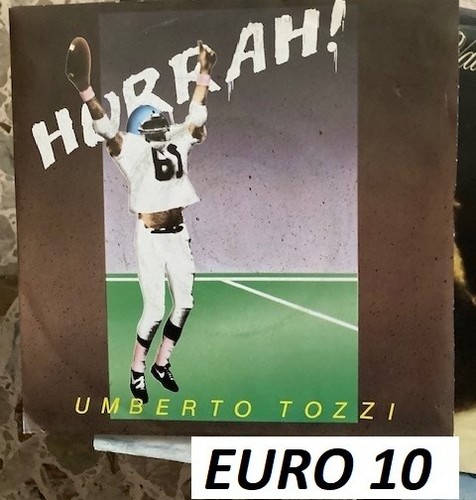 Umberto tozzi hurrah 45 - ", "