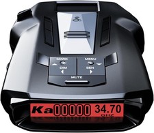 Cobra RAD 700i Rilevatore