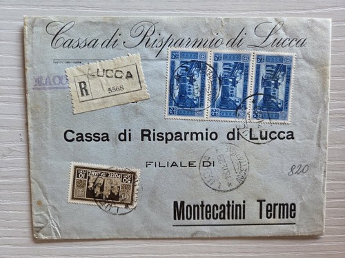 Busta regno raccomandata - regno,