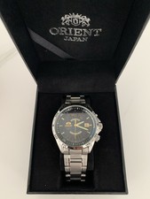 ORIENT Calendario Multiennale Automatico Classico EU03002D