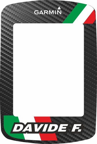 Adesivo cover garmin 820 - cover,