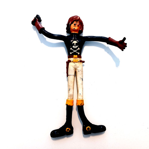 Capitan harlock albator - capitan,