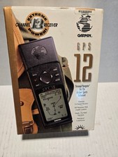 Garmin GPS 12 Navigatore