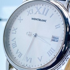 Montblanc Meisterstuck Date