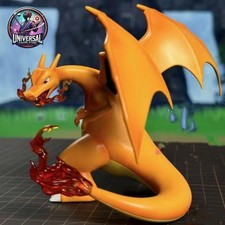 Pokemon - Charizard Action