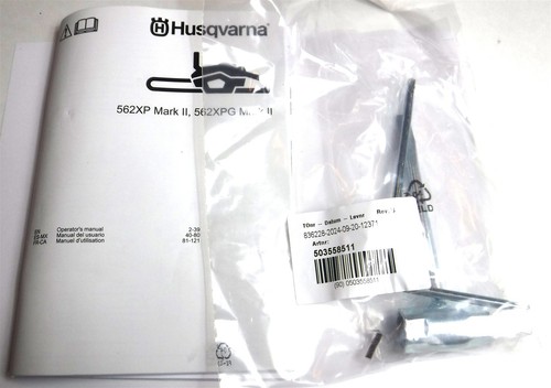 Manuale strumenti husqvarna - strumenti,