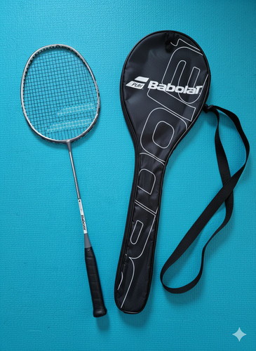 Racchetta badminton - 🏸,