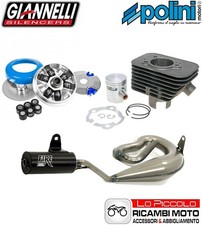 KIT CILINDRO 70CC D.43 POLINI