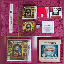 Professor Layton e l'eredità