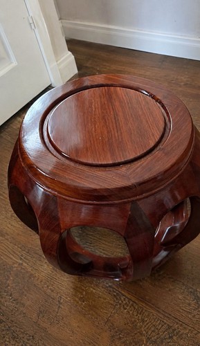 Sgabello tavolino tamburo