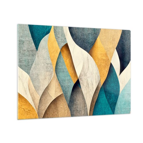 Quadro vetro 70x50cm - quadro,