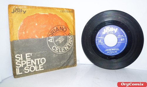 Adriano celentano e - adriano, e'