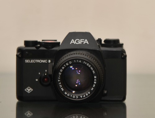 Mint agfa selectronic con - selectronic, 3