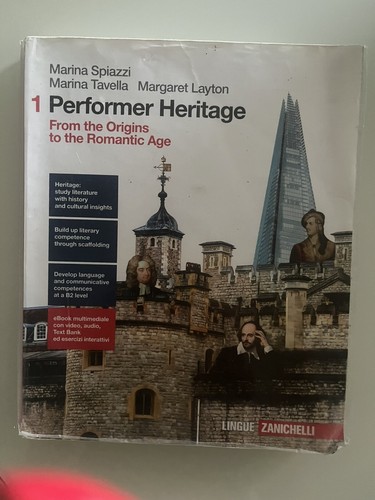 Performer heritage libri - -,