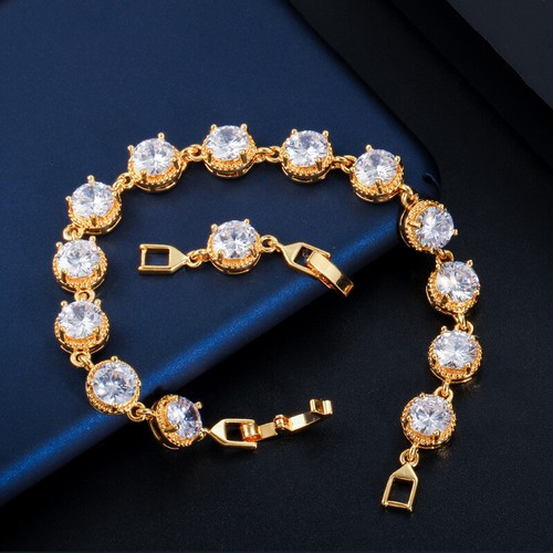 Bracciale charming tondo - bracciale,