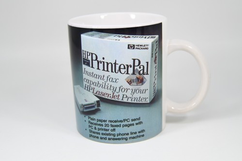 Vintage hewlett packard - packard, hp