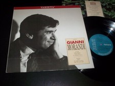 Gianni Morandi "Varieta'" LP