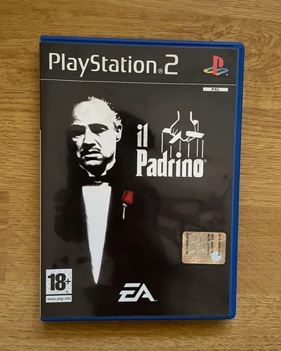 Padrino per ps2 - per,