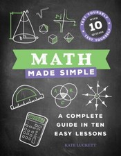 Made Simple: Math Made Simple