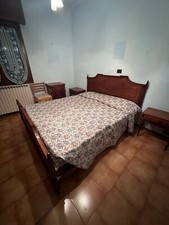 camera da letto matrimoniale Semi-completa   Con Possibilità Di Mobile A 6 Ante