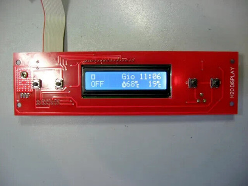 Scheda elettronica comando - elettronica,
