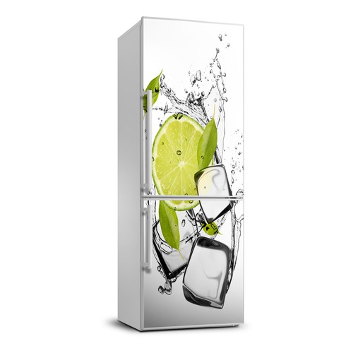 Adesivo frigo autoadesivo - 3d,