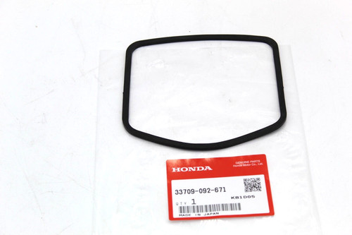 Honda guarnizione plastica - guarnizione,