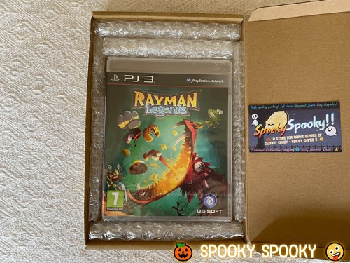Rayman legends ps3 - legends,