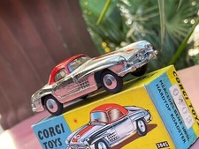 Corgi toys 304s mercedes - corgi,