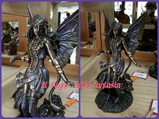 VERONESE COLLECTION FAIRY LAND ELFEN FEES FATA HADAS IN PIEDI NO LES ALPES