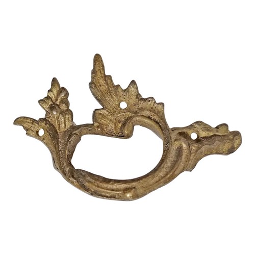 Cassetto mobile bronzo - mobile, antico