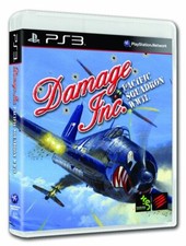 Playstation 3 - Damage Inc