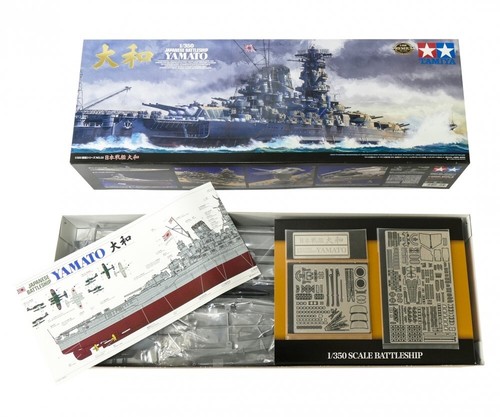 Tamiya 78025 350 nave - tamiya,