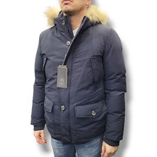 Giubbotto UOMO parka con