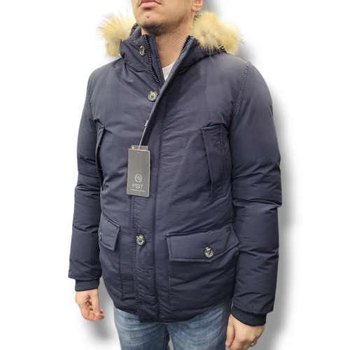 Giubbotto uomo parka - giubbotto, con