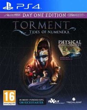 Torment: Tides Of Numenera Day