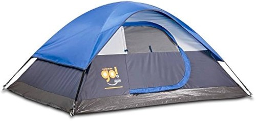 Tenda coleman capacità 2 - tenda, go