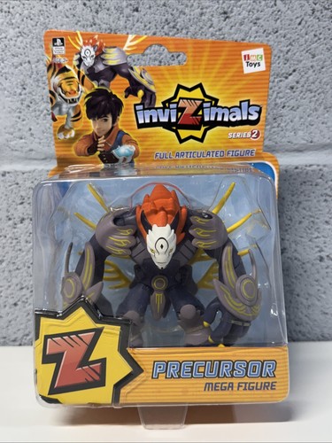 Modellino invizimals precursor - invizimals,