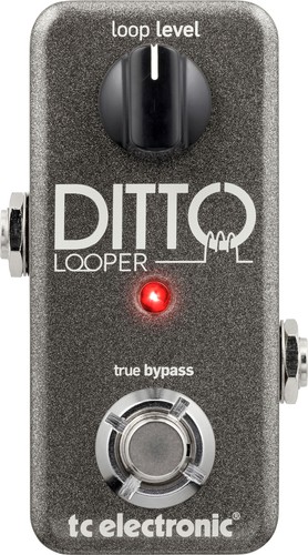 Electronic ditto looper - tc,