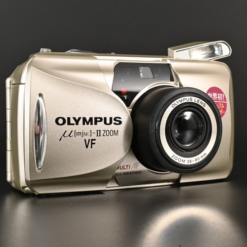 Olympus mju stylus epic - olympus,