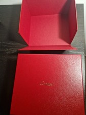 Cartier  Case  Watch Orologio